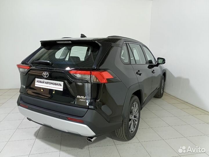 Toyota RAV4 2.0 CVT, 2024