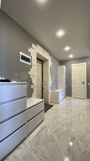 2-к. квартира, 50 м², 1/3 эт.
