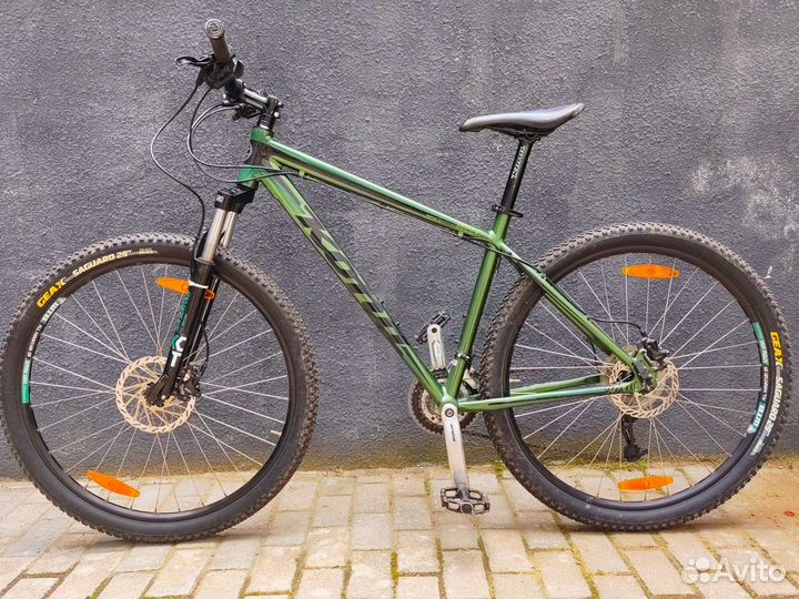 Велосипед Kona 29er