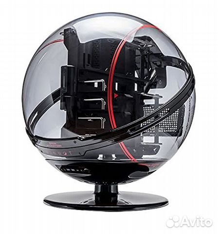 Игровой корпус Inwin Winbot 010/250 LE купить в Москве | Электроника ...