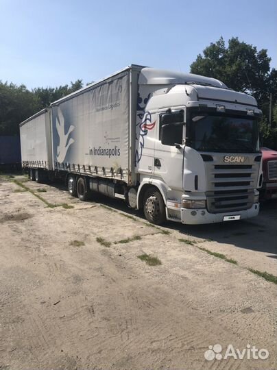 Scania R420, 2013