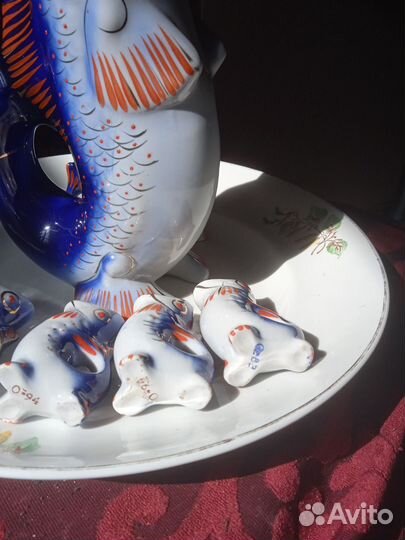 Ликерный / коньячный набор 