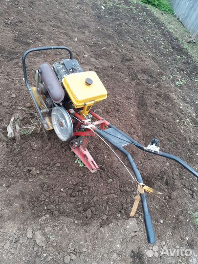 Мотоблок Каскад