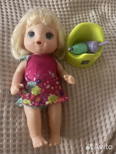 Кукла baby alive