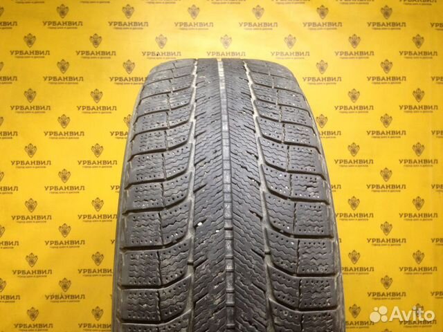 Michelin Latitude X-Ice North 2 235/65 R17 108T