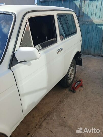 LADA 4x4 (Нива) 1.6 МТ, 1984, 74 708 км