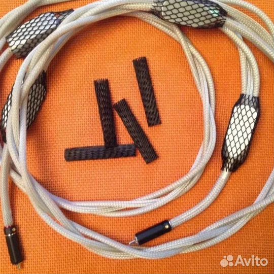 Межблочный кабель xlr GutWire Uno-S 1.5 м