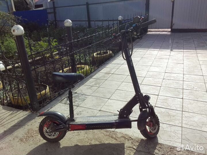 Электросамокат kugoo m4 pro