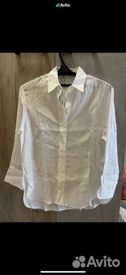 Рубашка женская zara
