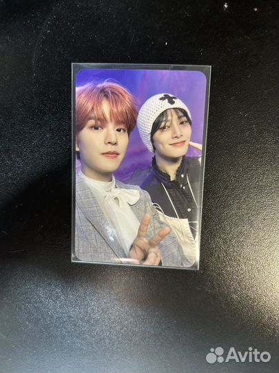 К-поп карта