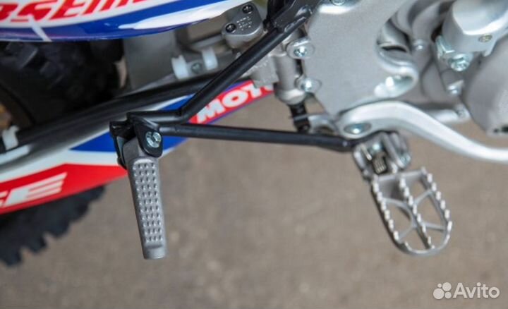 Кроссовый мотоцикл BSE M2 Y 250E 21/18 (птс)