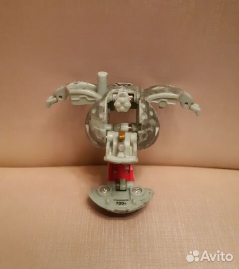 Игрушка бакуган Bakugan Spindle Pear Chaos 700G