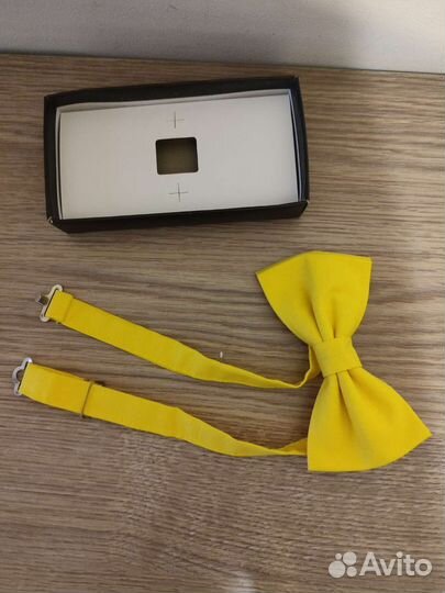 Галстук бабочка