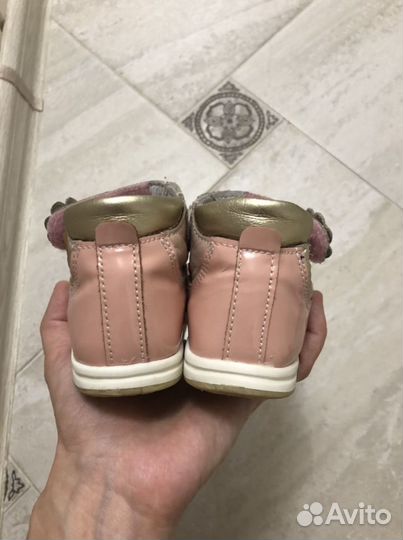 Туфли для девочки