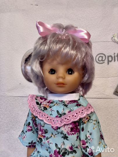 Куклы немецкие ростом 60- 45 см