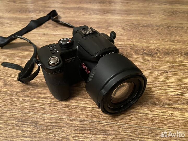 Фотоаппарат panasonic DMC fz50