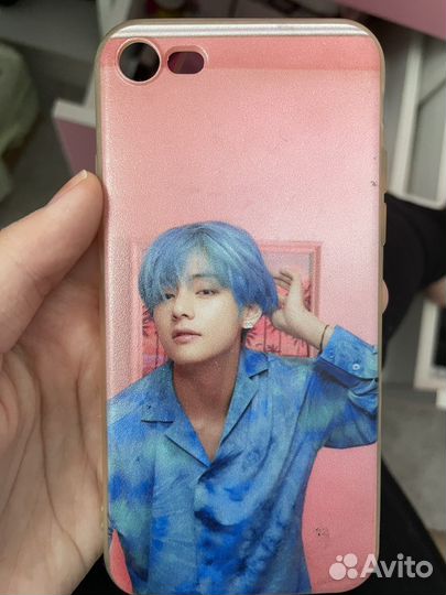 Чехол для айфона bts