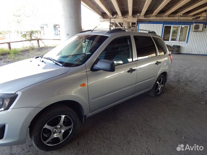 LADA Kalina 1.6 МТ, 2014, 200 000 км
