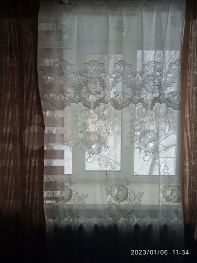 Комната 17 м² в 1-к., 2/5 эт.