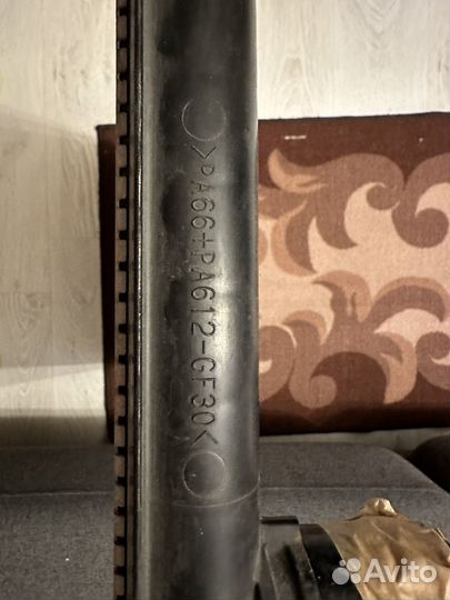 Радиатор охлаждения Lexus nx 200 / Toyota rav 4