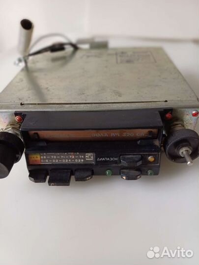 Салатник Семикаракорская авторская роспись СССР