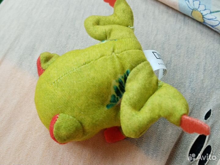 Игрушка из макдоналдс