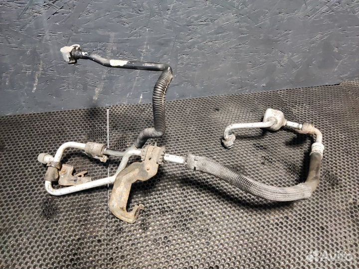 Трубка кондиционера Lexus Rx 350 GSU35L-awagkw