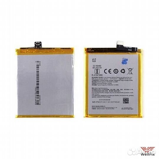 Аккумулятор для OnePlus 6