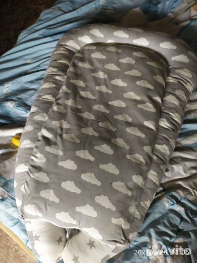 Кокон для новорожденных