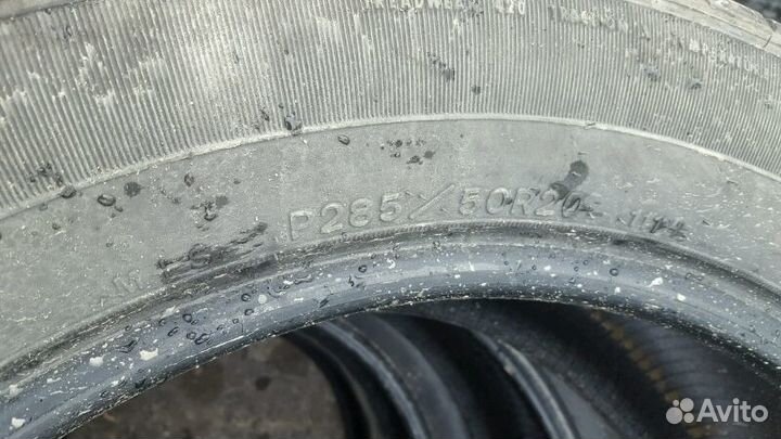 Goodyear Eagle GT2 285/50 R20
