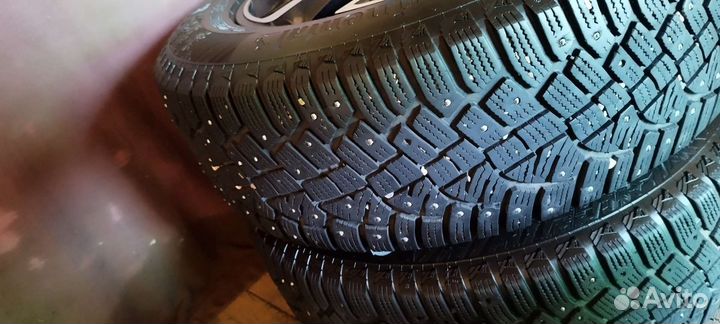 Continental IceContact 2 225/65 R17 102