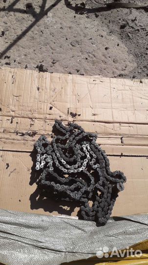 Цепь приводная