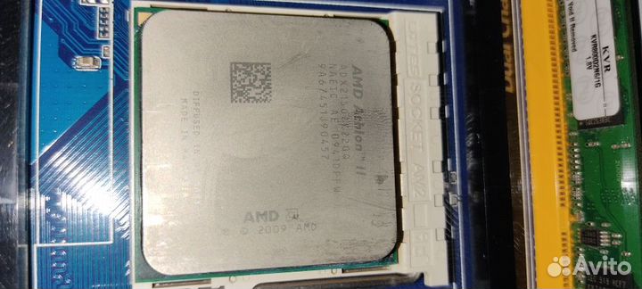 Комплект для компьютера AMD AM2+