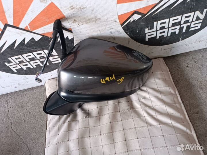 Зеркало левое электрическое Mazda CX-5