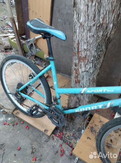 Велосипед бу