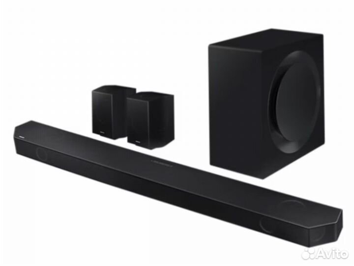 Саундбар Samsung HW-Q990B/RU