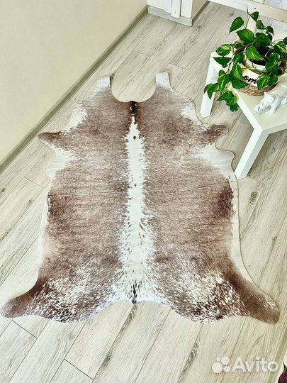 Искуственная шкура коровы