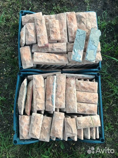 Облицовочный камень бу