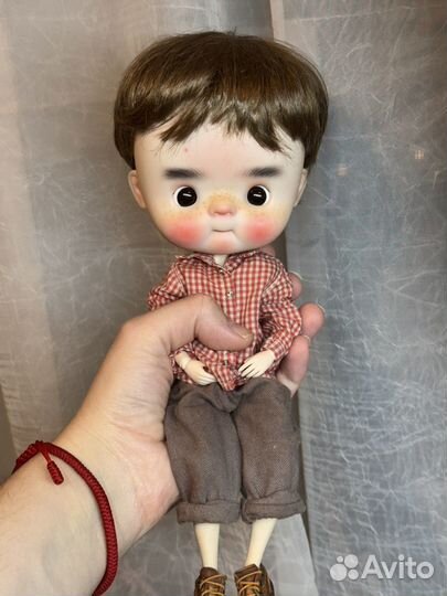 Qbaby на теле obitsu22