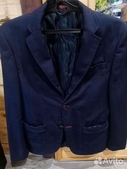 Пиджак мужской