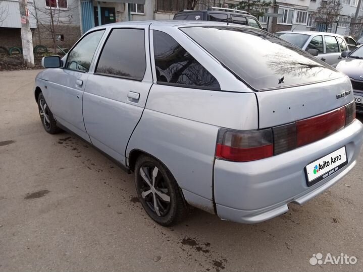 ВАЗ 2112 1.6 МТ, 2005, 198 000 км