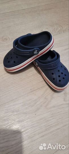 Кроксы С8