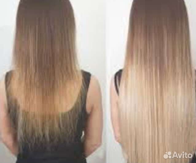 Обучение наращиванию волос