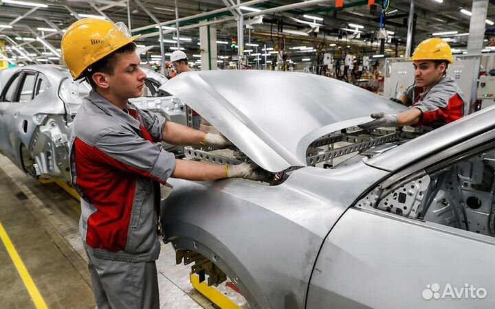 Вахта Рабочие Без Опыта РФ Автозавод г. Тула РФ