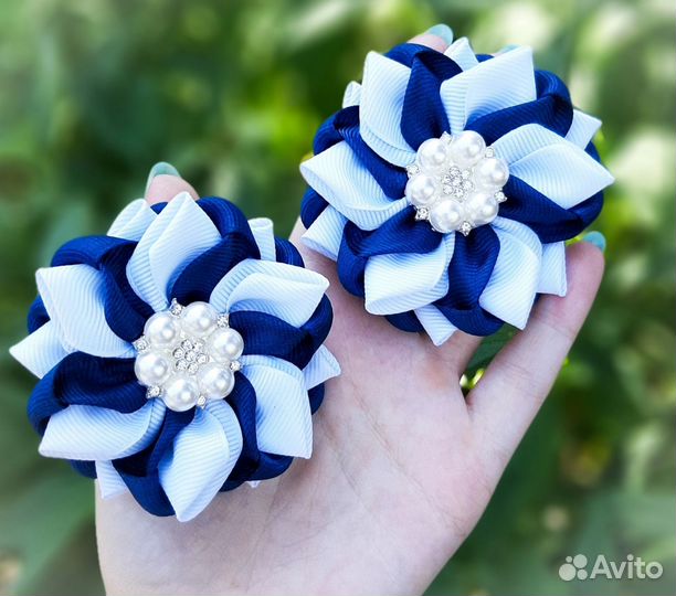 Бантики для школы