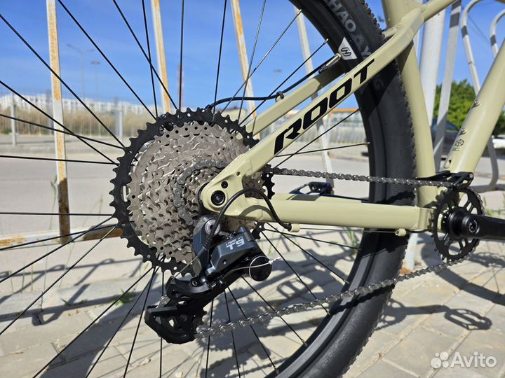 Трейловый MTB Horh root LTD 29 (Лимит. Версия)