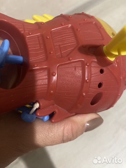 Подводная лодка Джейка