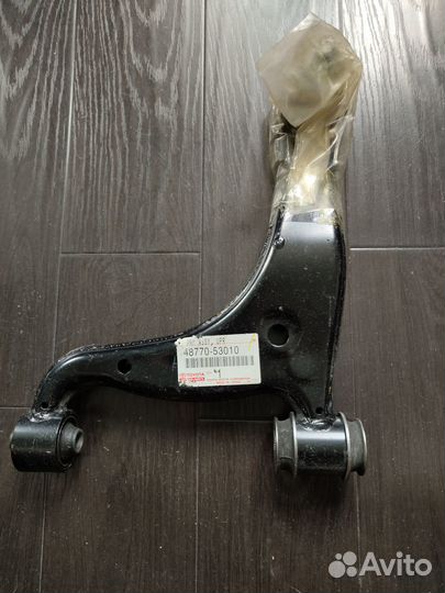 Рычаг задний верхний правый Altezza, Lexus IS 200