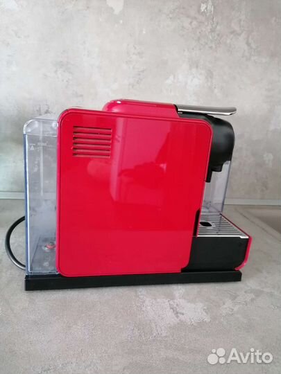 Капсульная кофемашина delonghi nespresso EN550