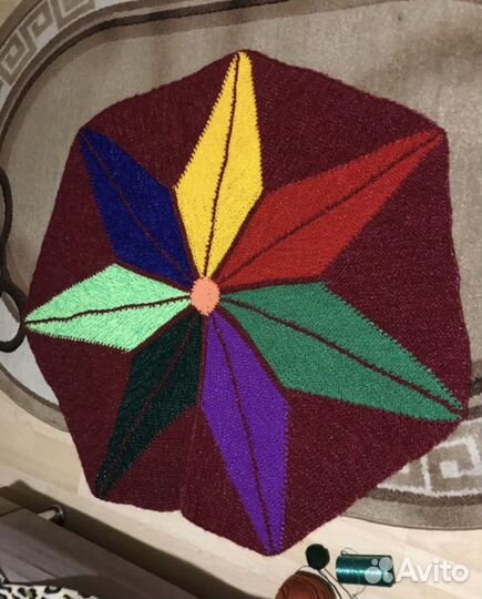 Ковер ручной работы